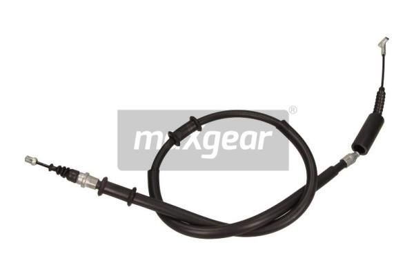 Maxgear 32-0734 - Brzdové lano -