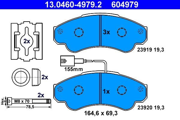 ATE 13.0460-4979.2