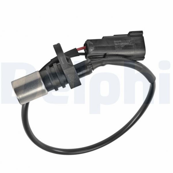 Delphi SS12367-12B1 - Snímač generátor impulzov, kľukový hriadeľ -