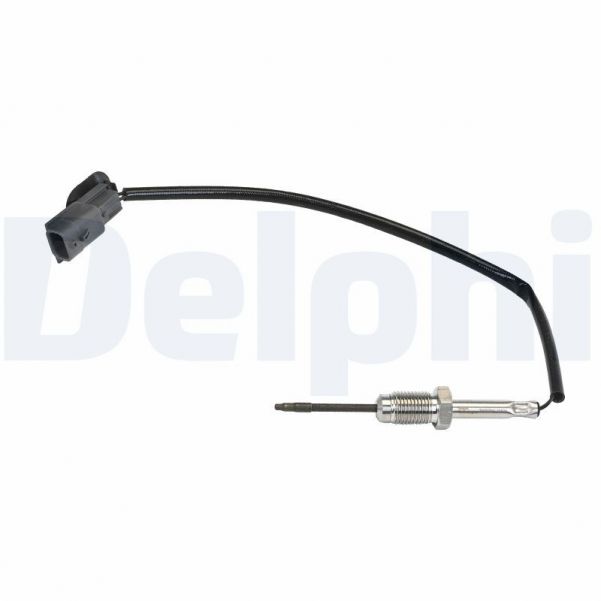 Delphi TS30384-12B1 - Snímač teploty výfukových plynov -