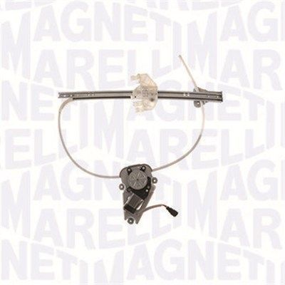 Magneti Marelli 350103170299 - Mechanizmus zdvíhania okna -
