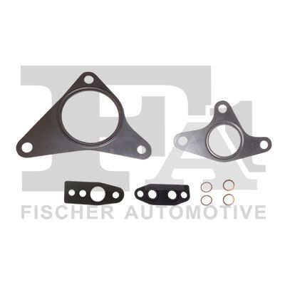 FA1 KT720060E - Montážna sada turbodúchadla -