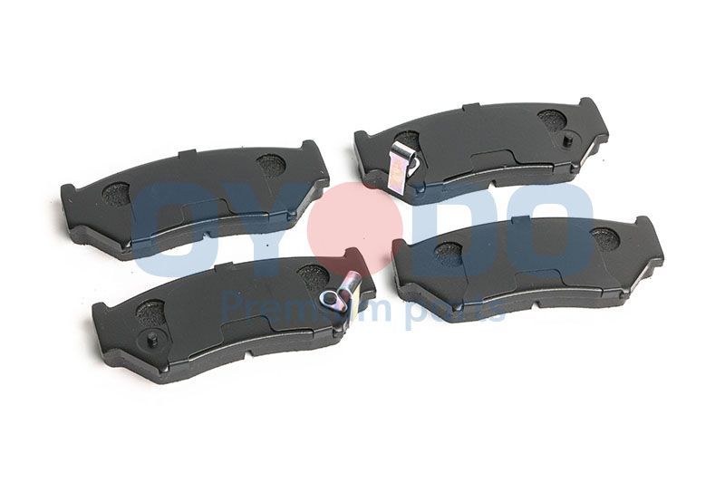 Oyodo 10H8009-OYO - Brzdové platničky -