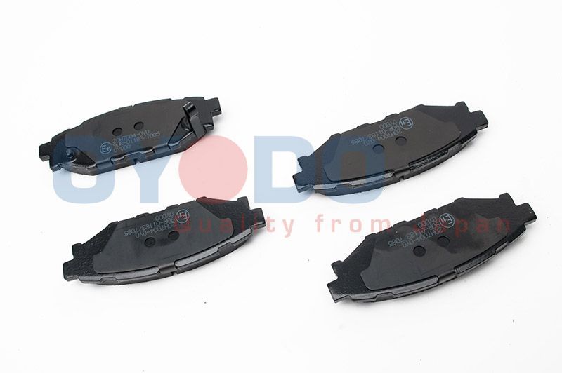 Oyodo 20H7004-OYO - Brzdové platničky -