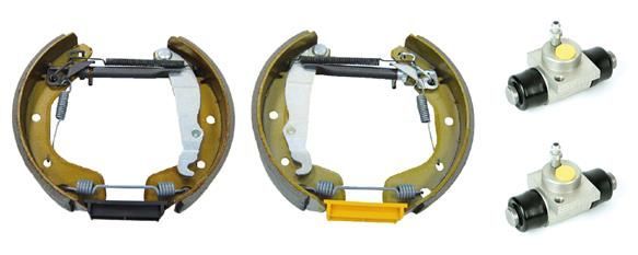 Brembo K 59 044 - Brzdové čeľuste -