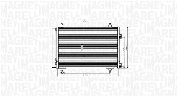 Magneti Marelli 350203820000
