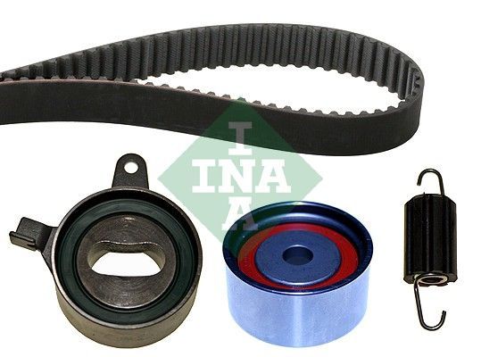 INA 530 0573 10 - Rozvodová sada -