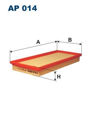 Filtron AP 014 Filtron AP 014