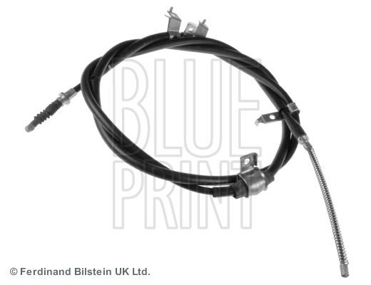 Blue Print ADM546137 - Brzdové lano -