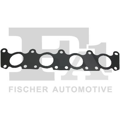 FA1 411-005 - Tesnenie výfukového potrubia -