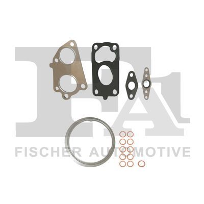FA1 KT100150E - Montážna sada turbodúchadla -