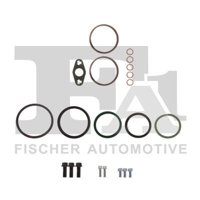FA1 KT100590 - Montážna sada turbodúchadla -