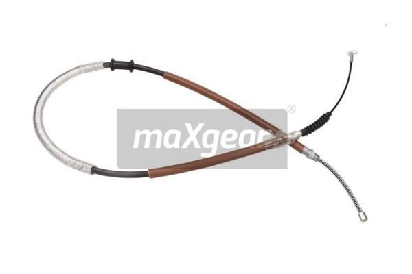 Maxgear 32-0284 - Brzdové lano -