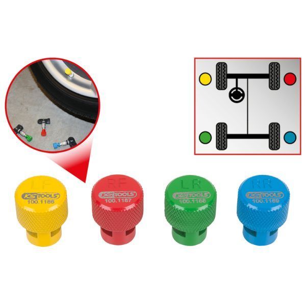 KS Tools 100.1185 -  -