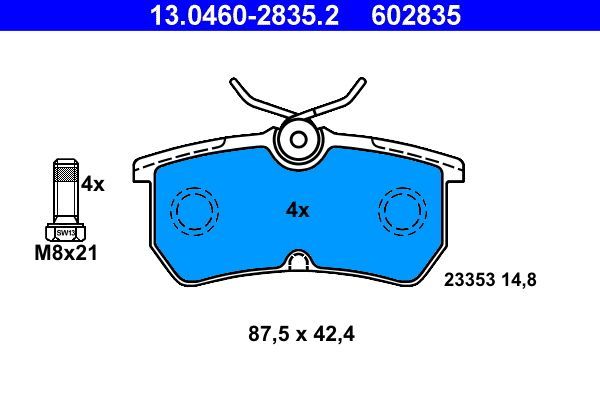 ATE 13.0460-2835.2