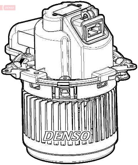 Denso DEA23025 -  -