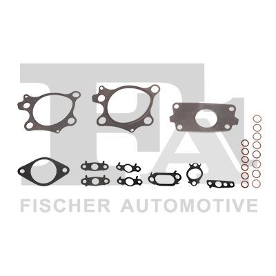 FA1 KT780100E - Montážna sada turbodúchadla -