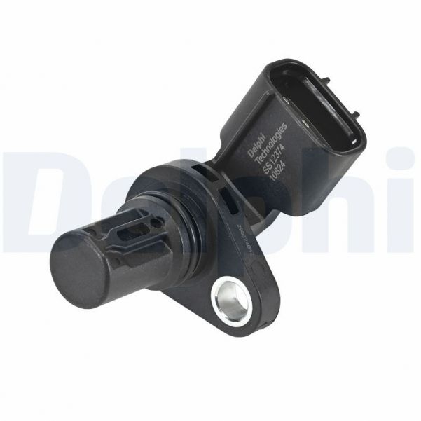 Delphi SS12374-12B1 - Snímač generátor impulzov, kľukový hriadeľ -