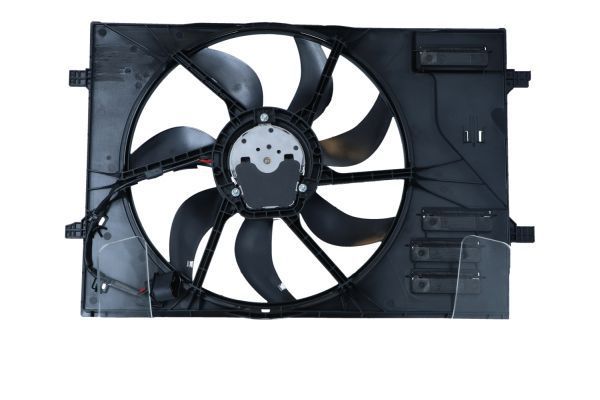 NRF 47989 - Ventilátor motora -