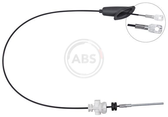 A.B.S. K14301 - Brzdové lano -