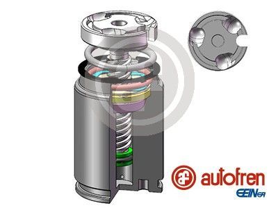 Autofren Seinsa D02545RK -  -