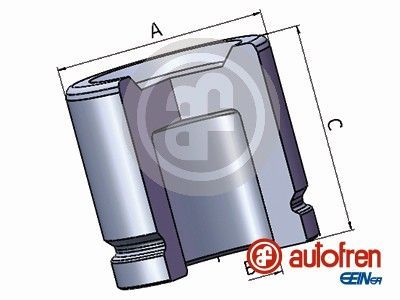 Autofren Seinsa D025791 -  -