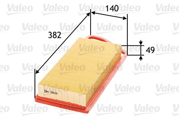 Valeo 585005