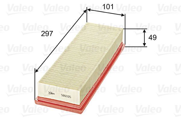 Valeo 585025