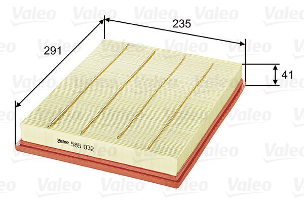Valeo 585032