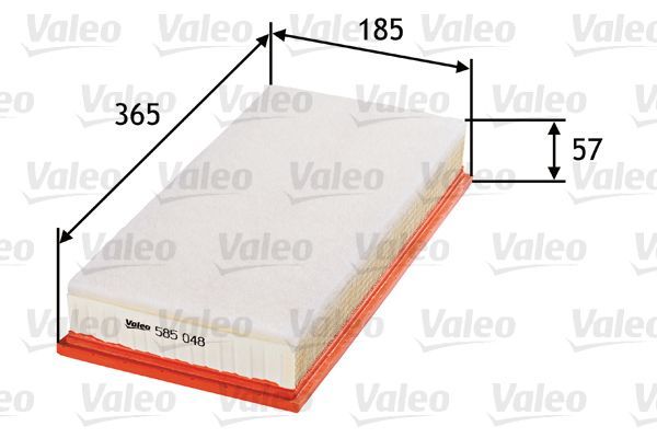 Valeo 585048