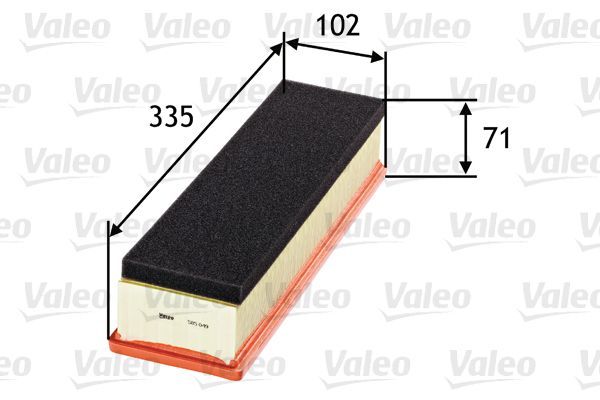 Valeo 585049