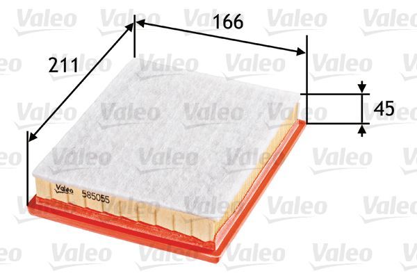 Valeo 585055
