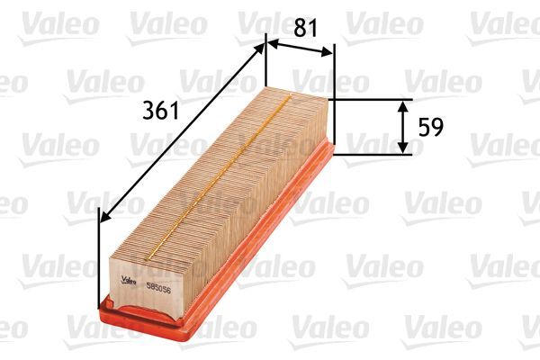 Valeo 585056