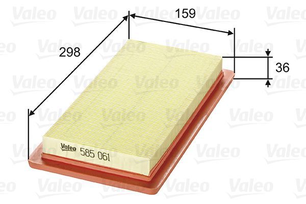 Valeo 585061