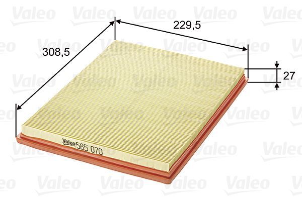 Valeo 585070