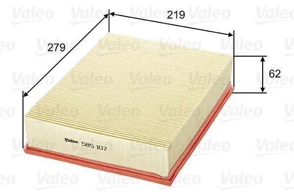 Valeo 585107