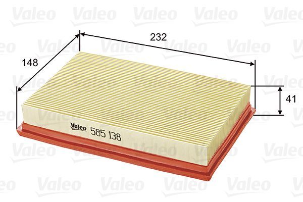 Valeo 585138