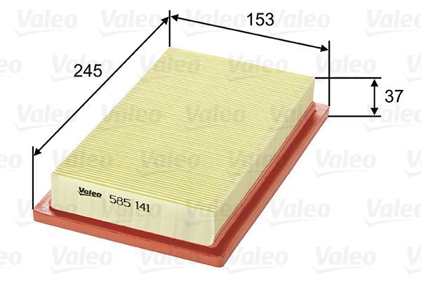 Valeo 585141
