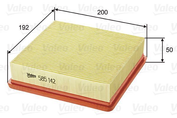 Valeo 585142