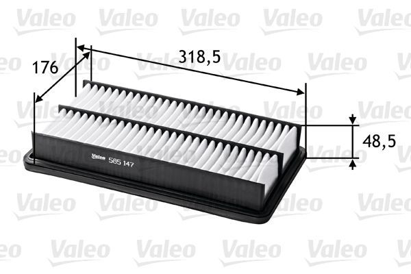 Valeo 585147