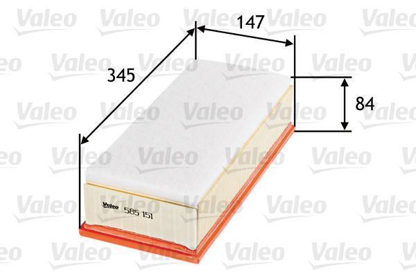Valeo 585151
