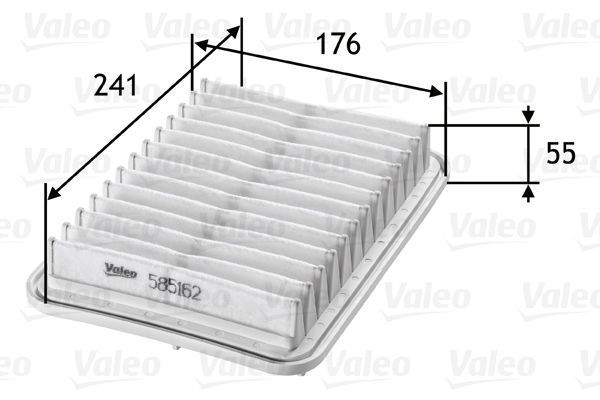 Valeo 585162