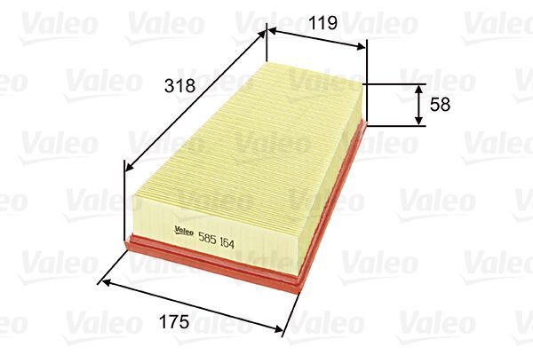 Valeo 585164