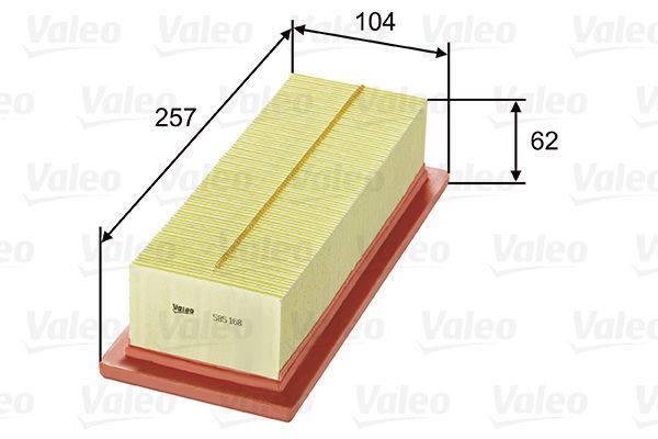 Valeo 585168