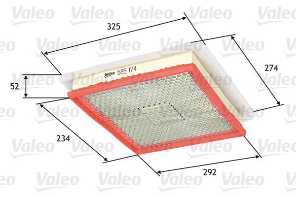 Valeo 585174