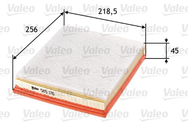 Valeo 585176