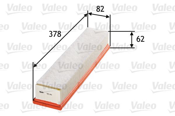 Valeo 585180