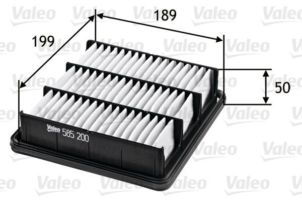 Valeo 585200