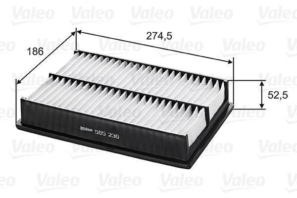 Valeo 585236