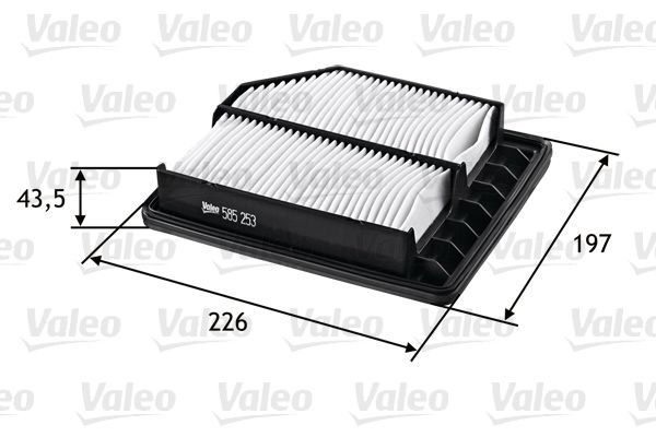 Valeo 585253